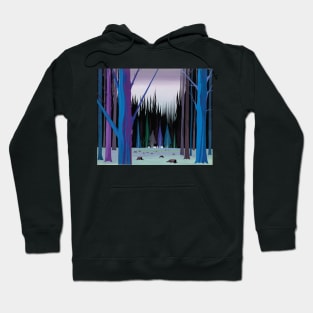 eyvind earle Hoodie